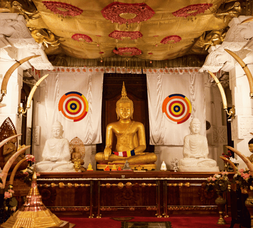 The Sacred Temple of the Tooth Relic: Unveiling the Spiritual Essence of Sri Dalada Maligawa in Kandy